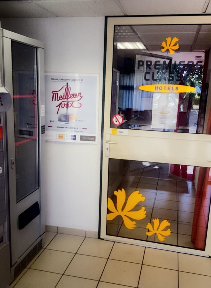 Première Classe Tarbes - Bastillac Esterno foto