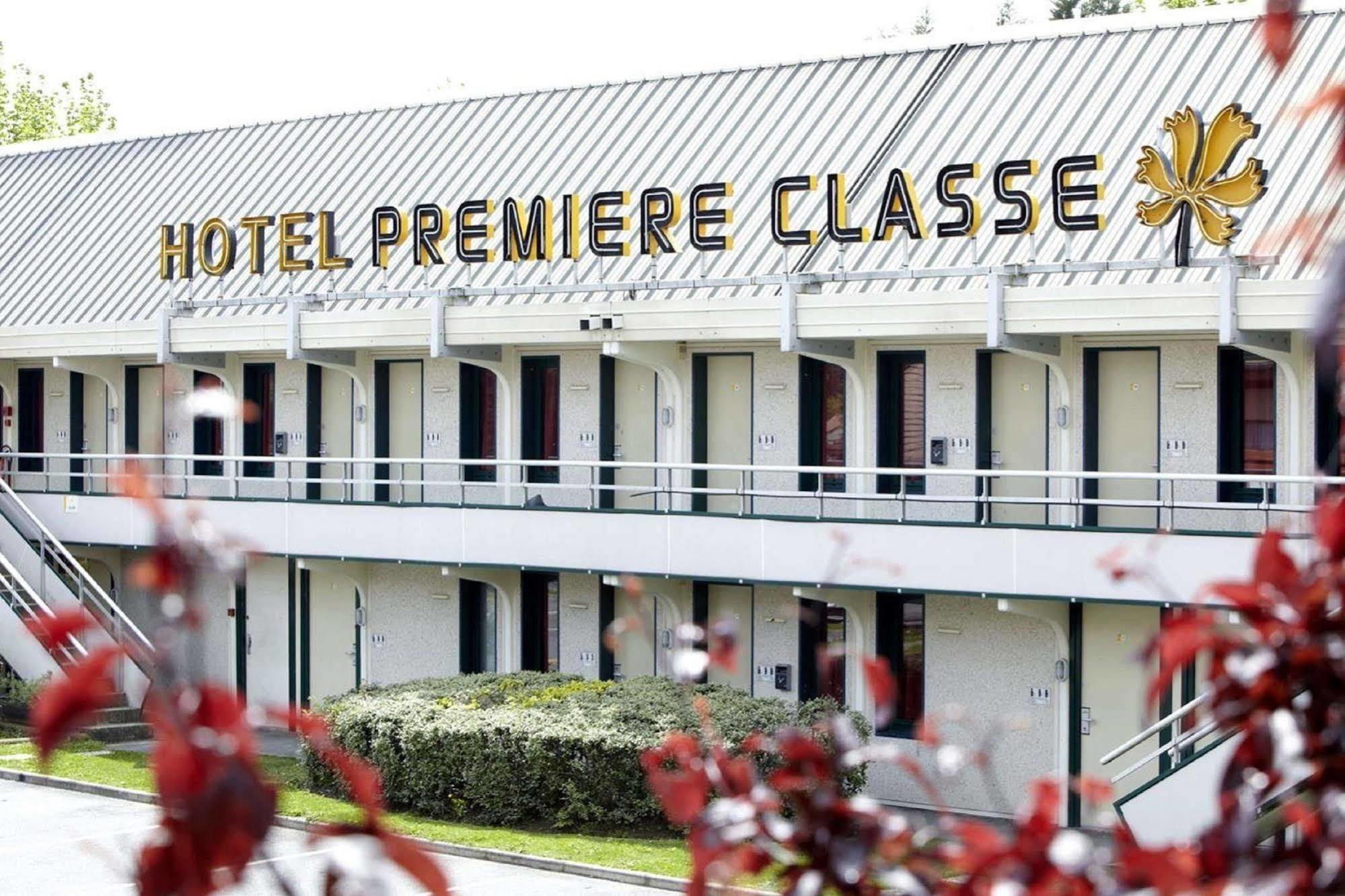 Première Classe Tarbes - Bastillac Esterno foto